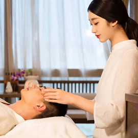 苏州虎丘YanYan养生馆秉持“客户至上”的服务理念